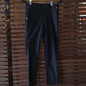 Anne Klein jegging trousers